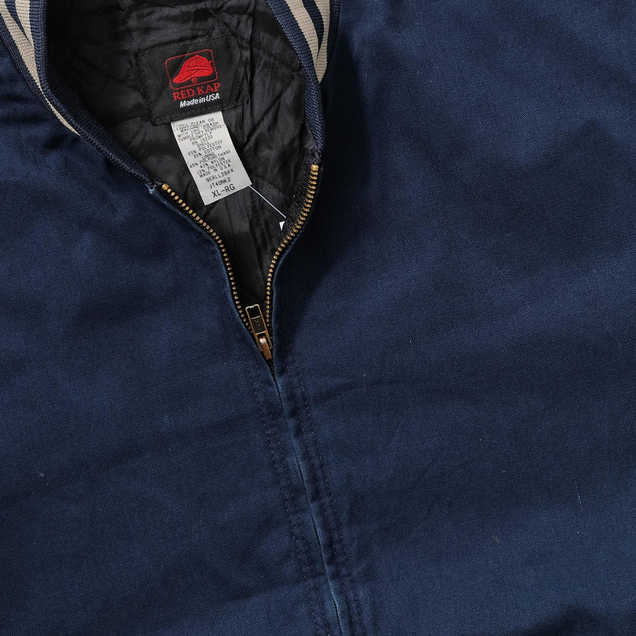 Red Kap Varsity Jacket XLarge 