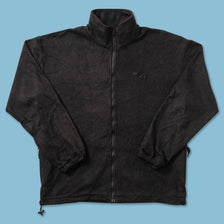 Vintage Fila Fleece Jacket Medium 