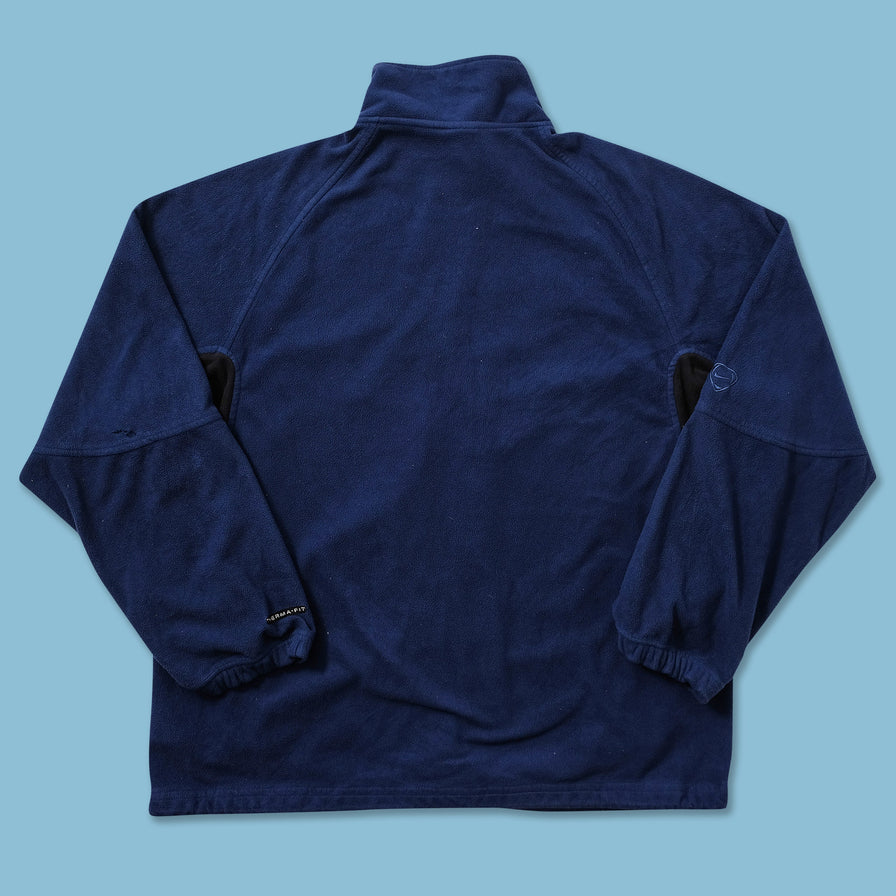 Vintage Nike Fleece Jacket Large 