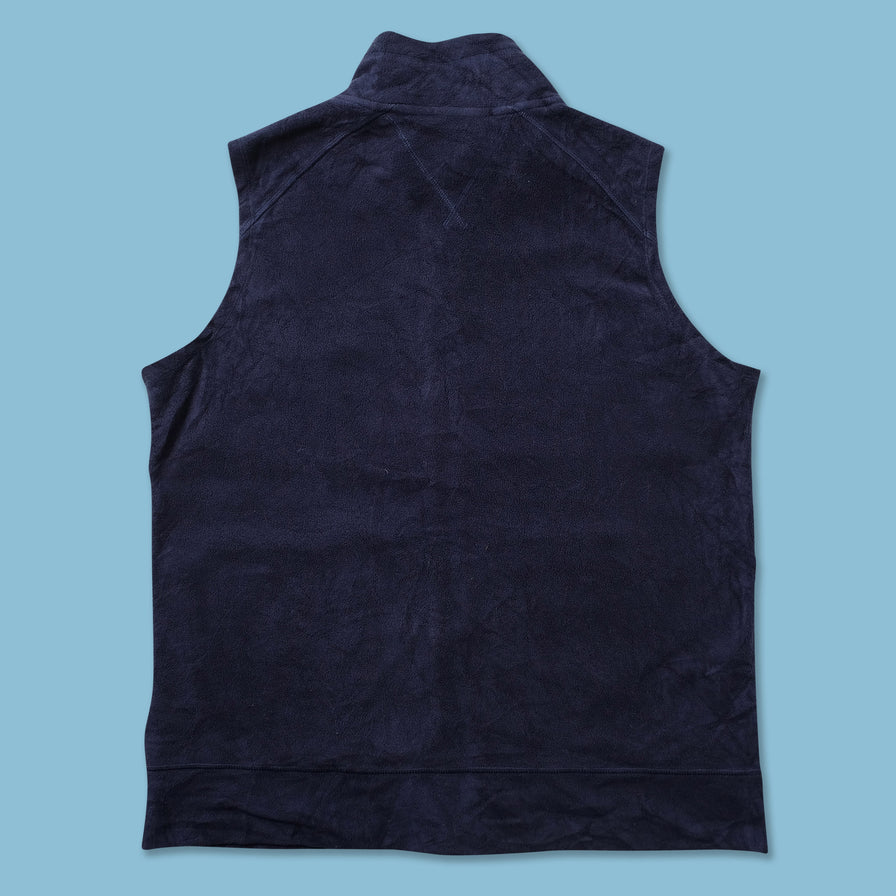 Tommy Hilfiger Fleece Vest Small 