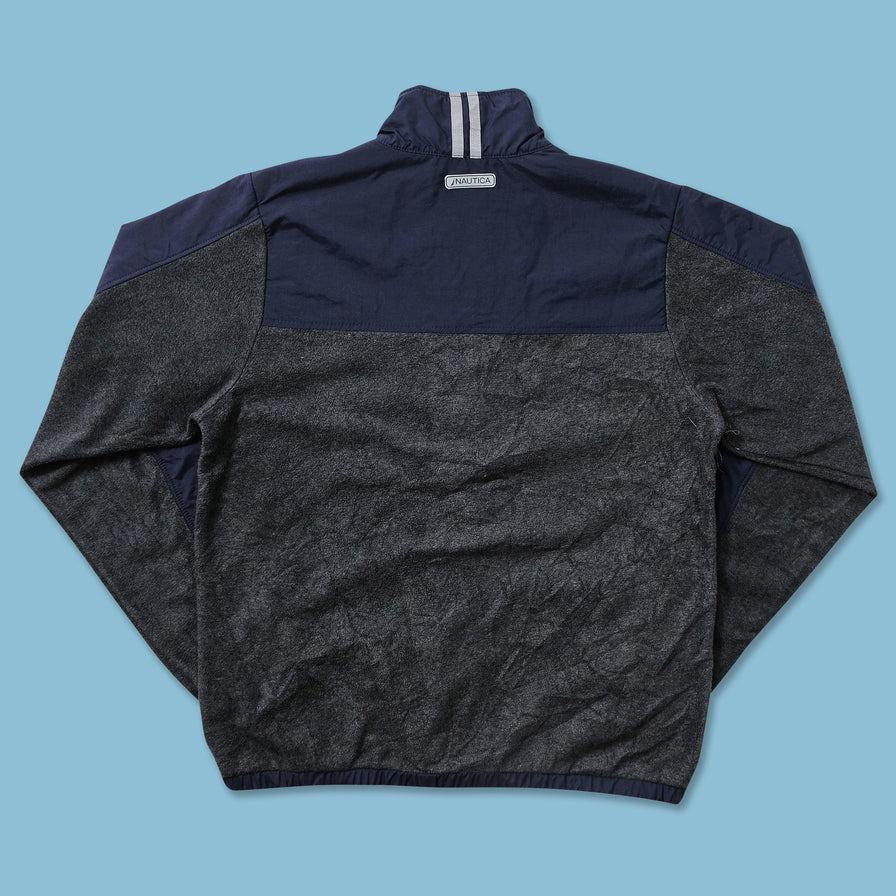 Vintage Nautica Fleece Jacket Small 