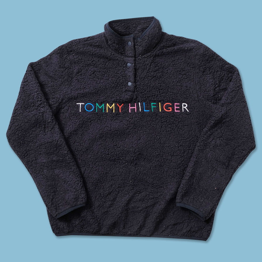 Women's Tommy Hilfiger Fleece Small 