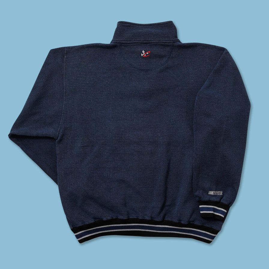 Vintage Rusty Wallace Racing Sweater Large 