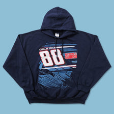 Dale Earnhardt Jr. Racing Hoody Large 