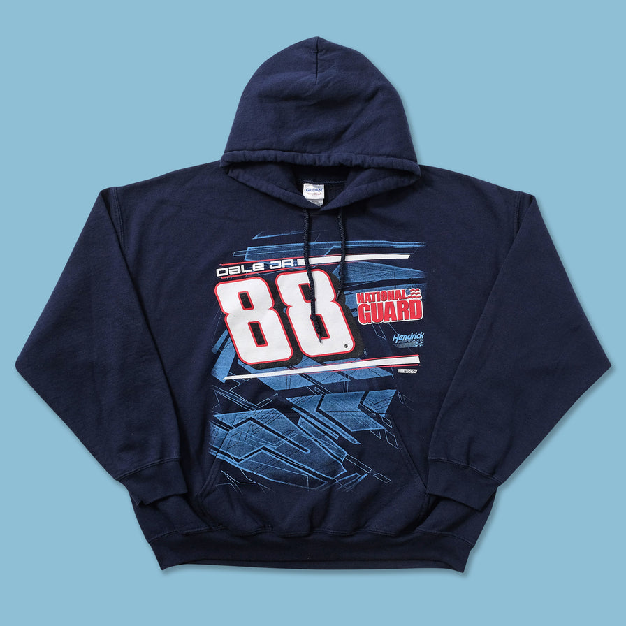 Dale Earnhardt Jr. Racing Hoody Large 