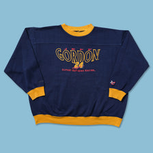 Vintage Jeff Gordon Racing Sweater XXL 