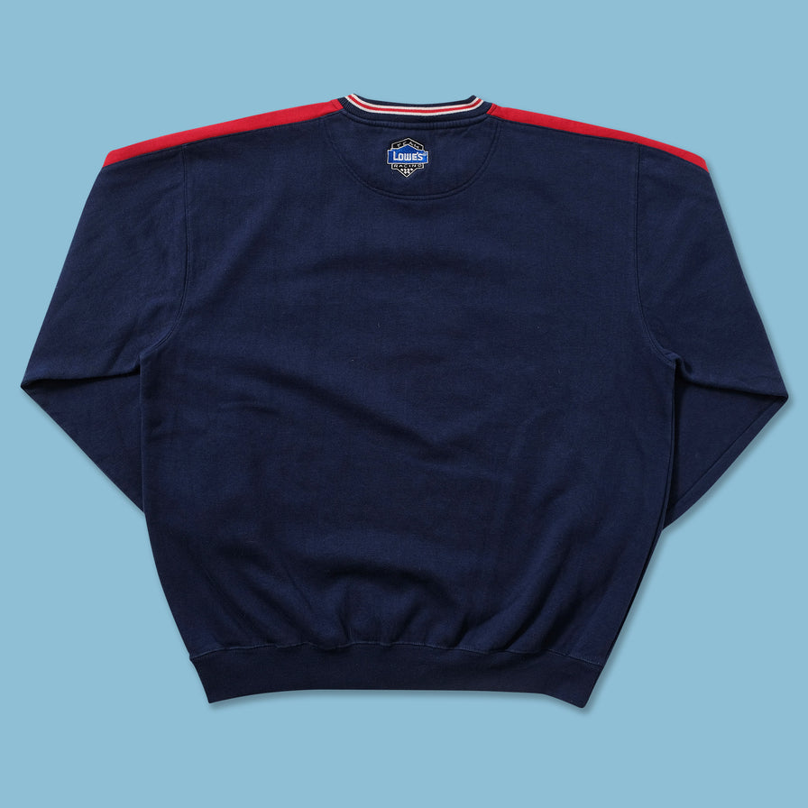 Vintage Jimmie Johnson Racing Sweater Large 