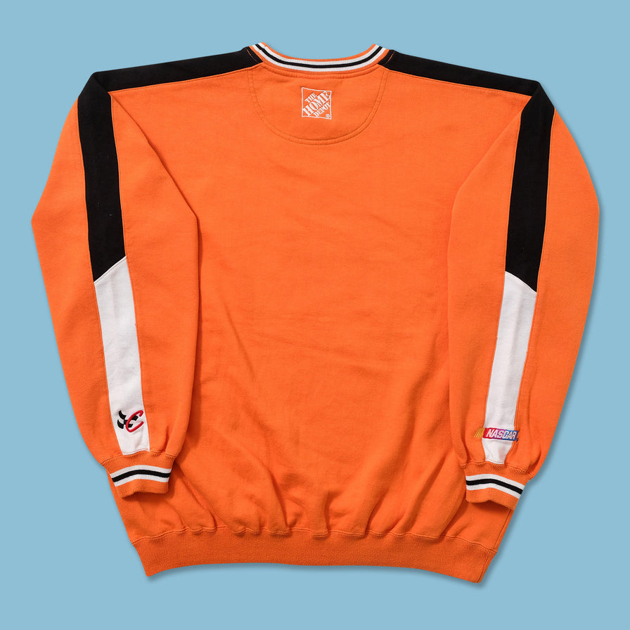 Vintage Tony Stewart Racing Sweater XLarge 