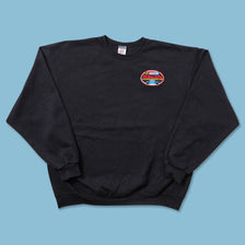 Vintage Nascar Whelen Sweater XLarge 