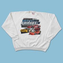 Vintage Hendrick Motorsports Sweater Medium 