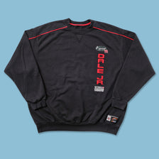 Vintage Dale Earnhardt Jr. Racing Sweater XXL 