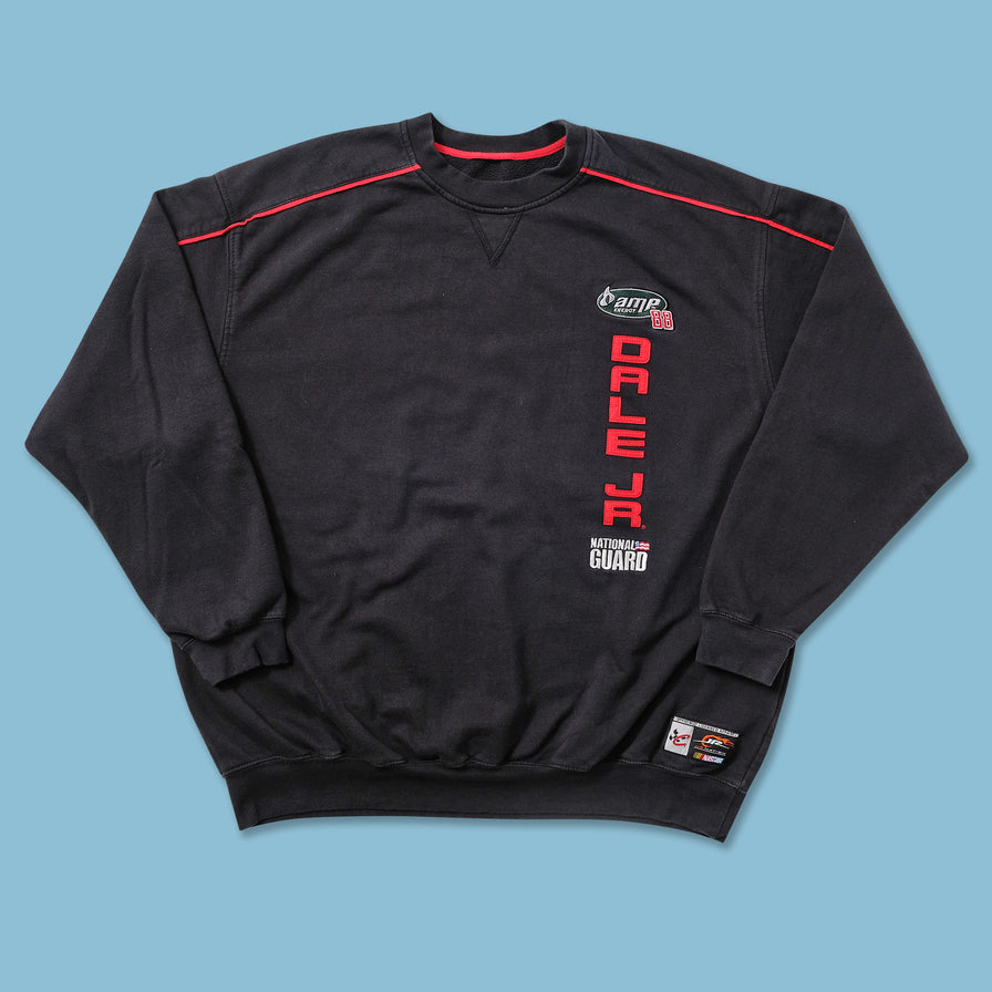 Vintage Dale Earnhardt Jr. Racing Sweater XXL 