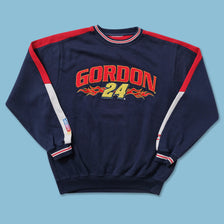 Vintage Jeff Gordon Racing Sweater Medium 