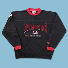 Vintage Dale Earnhardt Racing Sweater Medium 