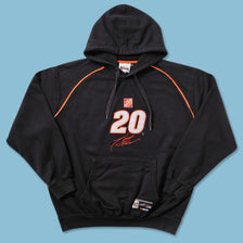 Vintage Tony Stewart Racing Hoody Large 