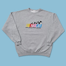 Vintage Nascar Racing Sweater Medium 