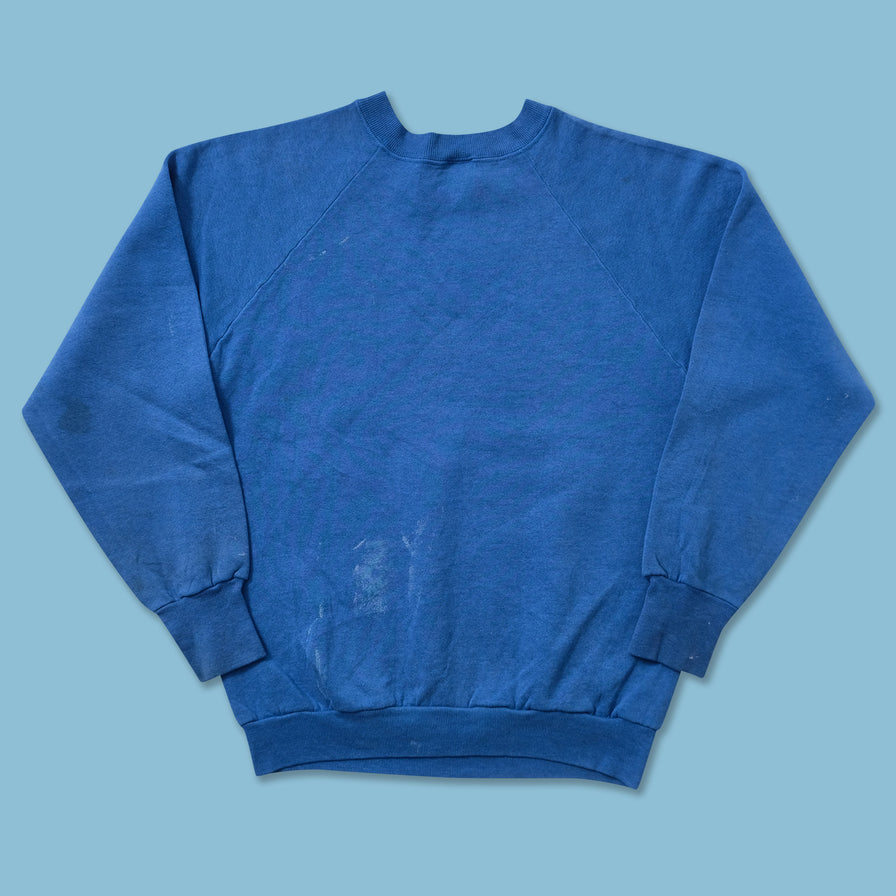 Women's Drag Racing Sweater Medium 