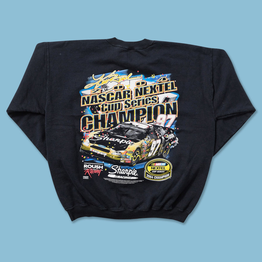 2004 Kurt Busch Racing Sweater XLarge 
