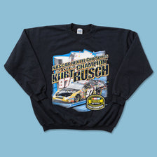 2004 Kurt Busch Racing Sweater XLarge 