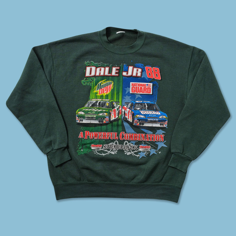 2007 Dale Earnhardt Jr. Racing Sweater XLarge 