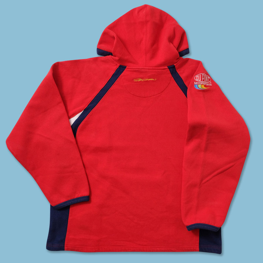Vintage Jeff Gordon Racing Hoody Large 