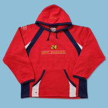 Vintage Jeff Gordon Racing Hoody Large 
