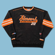 Vintage Joe Gibbs Racing Sweater Large 