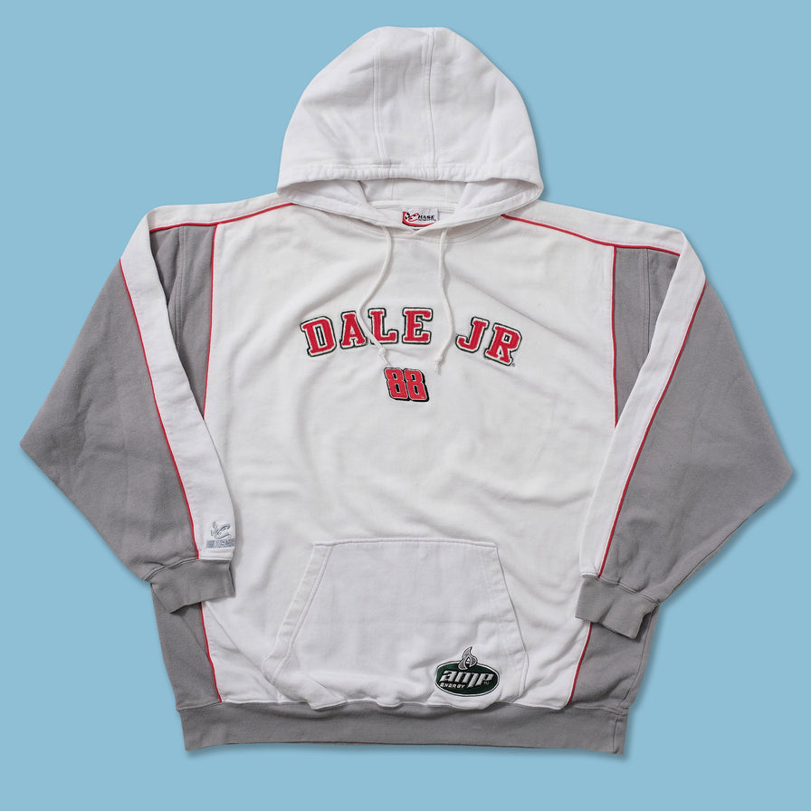 Vintage Dale Earnhardt Jr. Racing Hoody XXL 