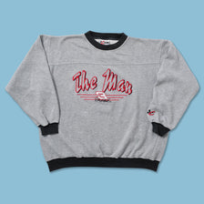 Vintage Dale Earnhardt Sweater Large 