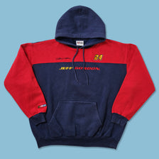 Vintage Jeff Gordon Racing Hoody XLarge 