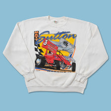 Vintage Matt Sutton Racing Sweater Medium 