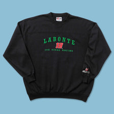 Vintage Joe Gibbs Racing Sweater XLarge 