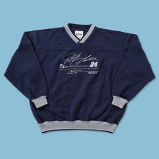 Vintage Jeff Gordon Racing Sweater Large 