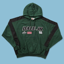 Vintage Dale Earnhardt Jr. Racing Hoody XLarge 