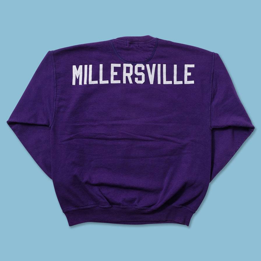 Vintage Fraternity Sweater Large 