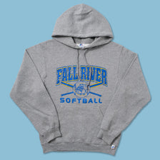 Russell Athletic Fall River Softball Hoody Small 