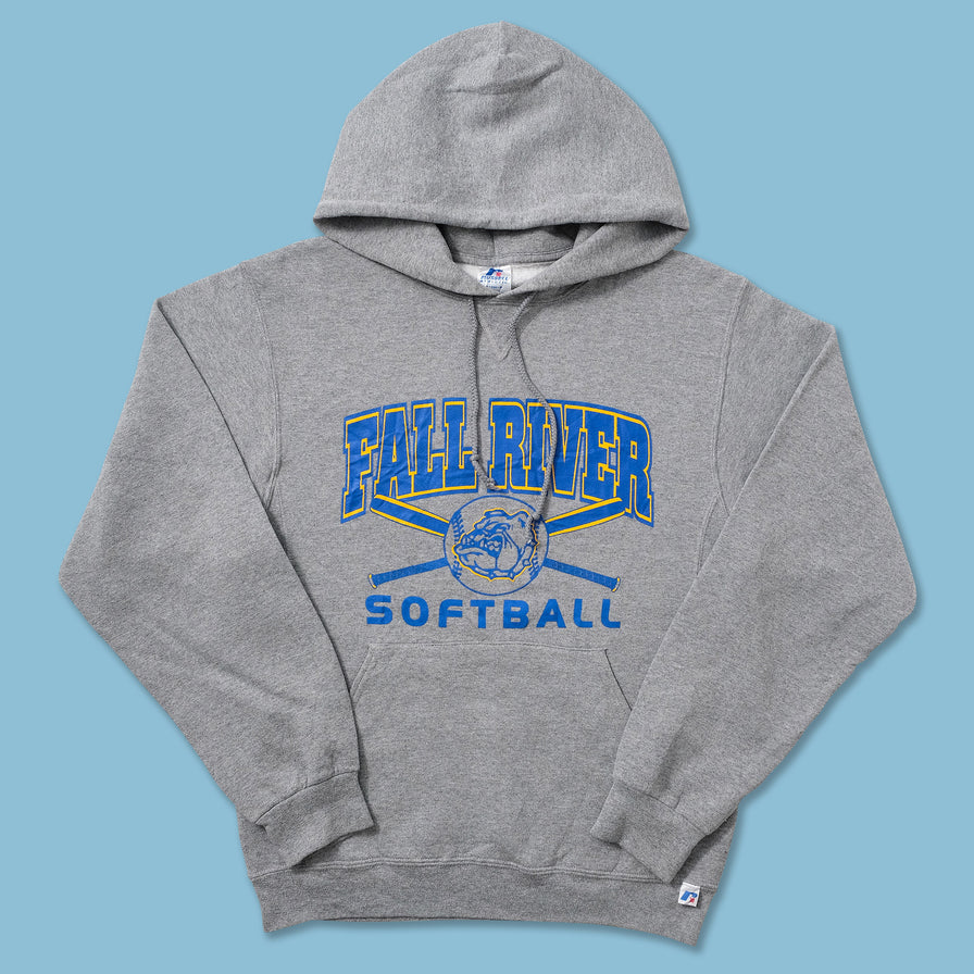 Russell Athletic Fall River Softball Hoody Small 