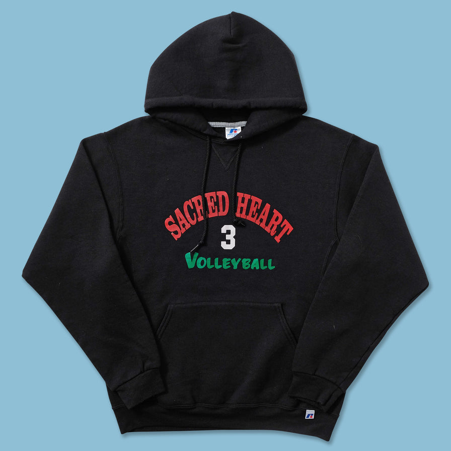 Russell Athletic Sacred Heart Volleyball Hoody Small 
