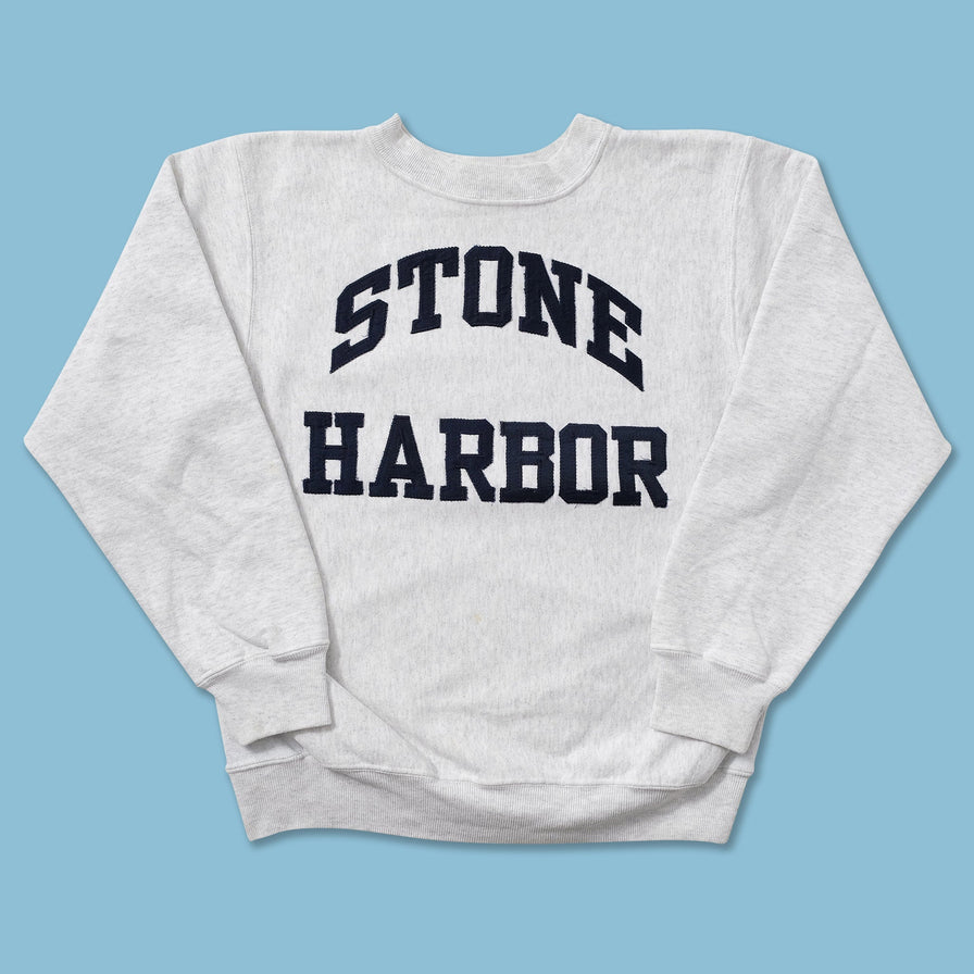 Vintage Stone Harbor Sweater Small 
