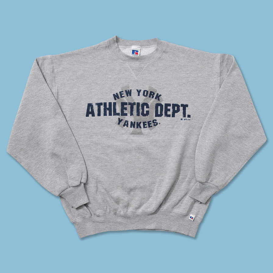 1999 Russell Athletic New York Yankees Sweater Medium 