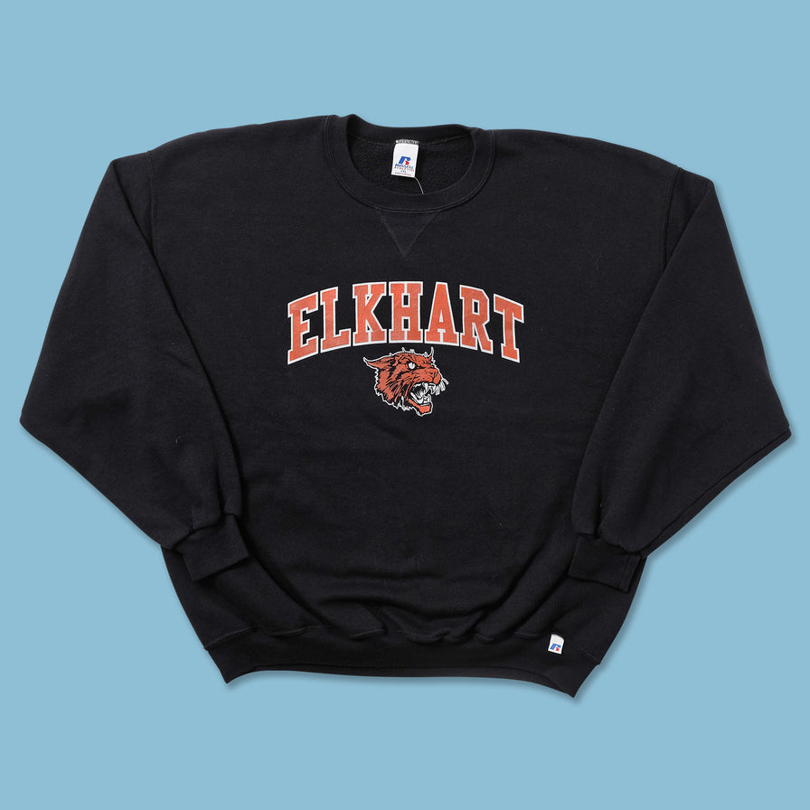 Vintage Russell Athletic El Khart Sweater XLarge 