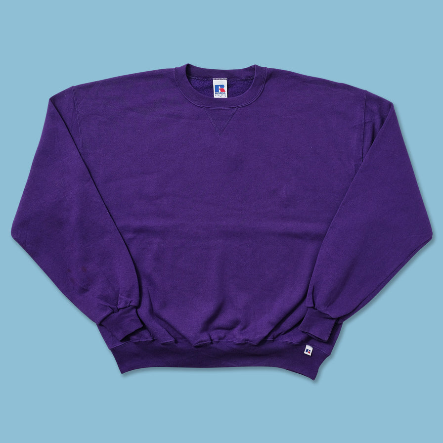 Vintage Rusell Athletic Sweater XLarge 
