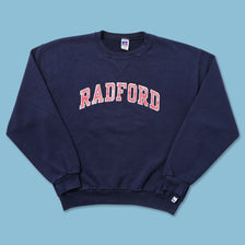 Vintage Russell Athletic Radford Sweater Medium 