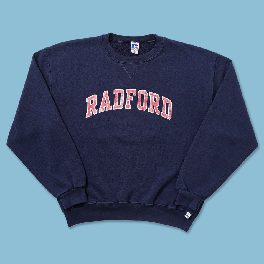Vintage Russell Athletic Radford Sweater Medium 