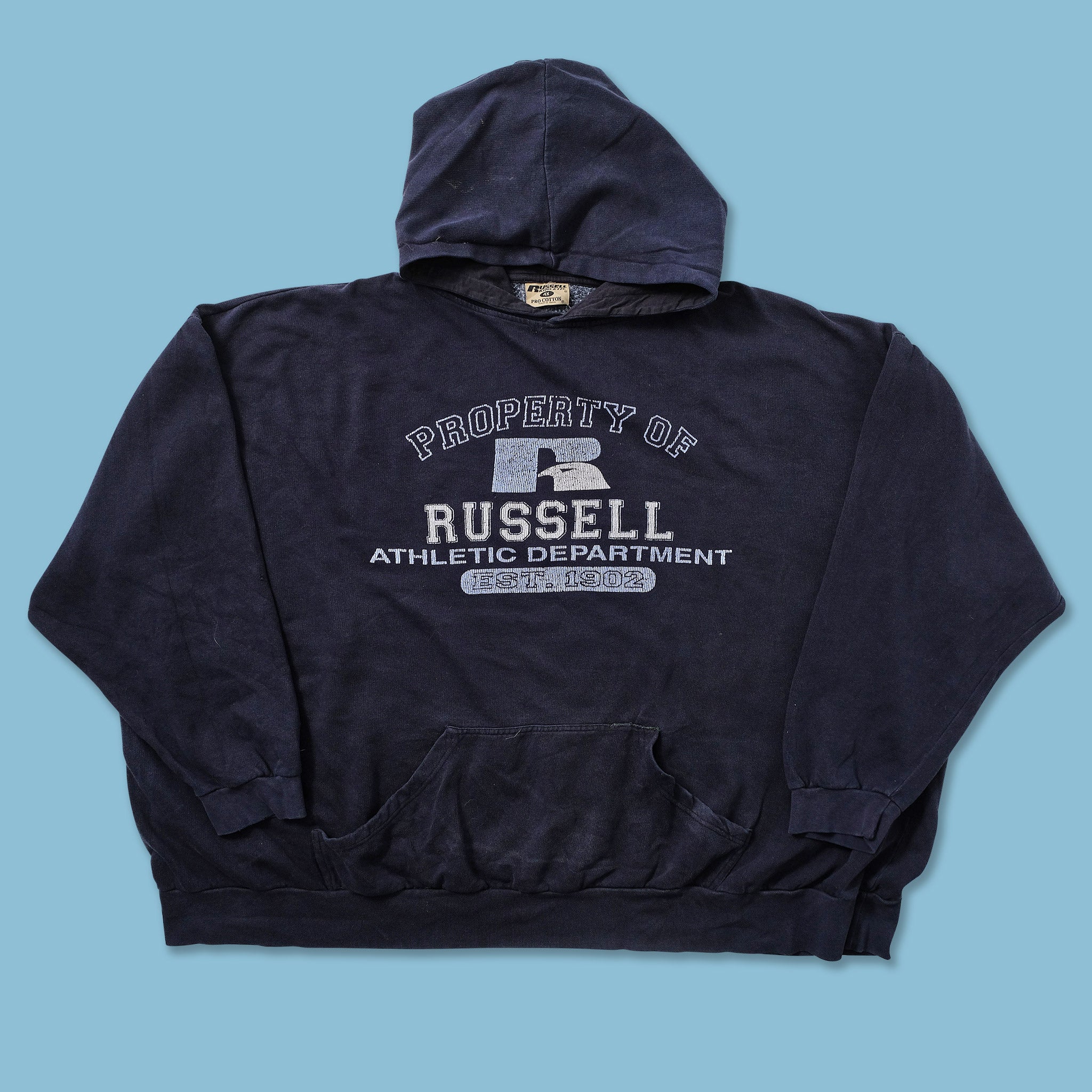 Russell Athletic Hoody 3XL