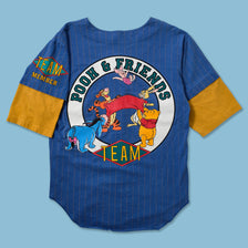 Vintage Winnie Pooh Baseball Jersey Medium