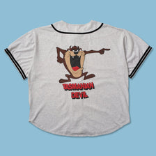 Vintage Tasmanian Devil Baseball Jersey XLarge