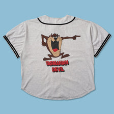 Vintage Tasmanian Devil Baseball Jersey XLarge - Double Double Vintage
