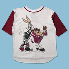 1994 Looney Tunes Baseball Jersey XLarge - Double Double Vintage
