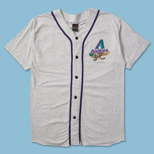 1994 Looney Tunes Arizona Diamondbacks Jersey Medium - Double Double Vintage